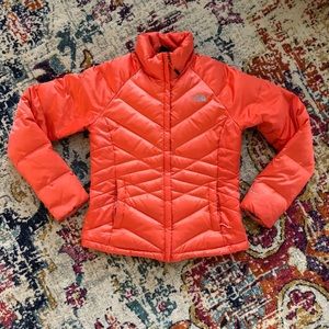 North Face winter jacket